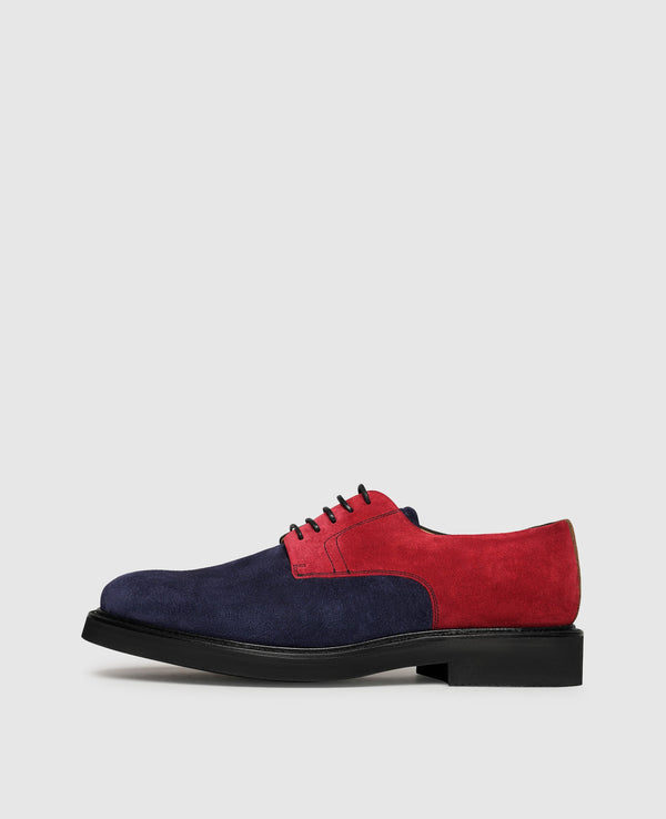 Barkley PD - Vert/Bleu/Marron/Rouge