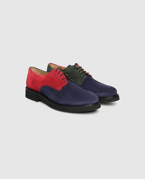 Barkley PD - Vert/Bleu/Marron/Rouge