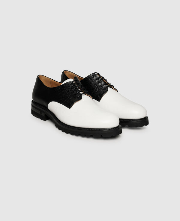 Barkley PD - Noir/Blanc
