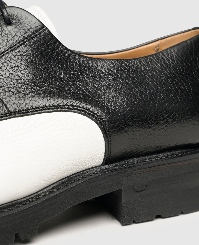 Barkley PD - Noir/Blanc