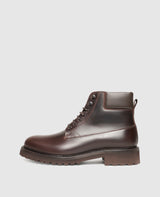 Barkley TB - Noir et brun foncé