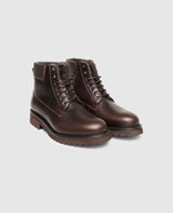 Barkley TB - Noir et brun foncé