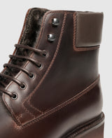 Barkley TB - Noir et brun foncé