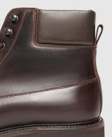Barkley TB - Noir et brun foncé