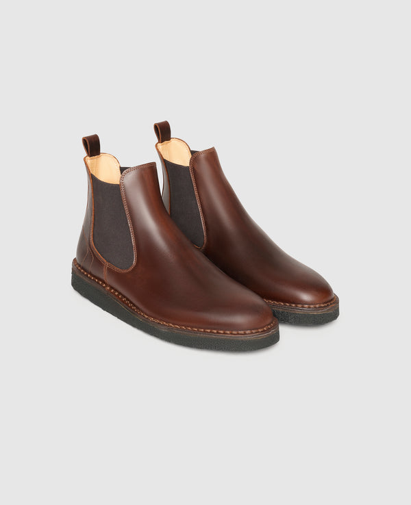 Barney CB - Brun foncé