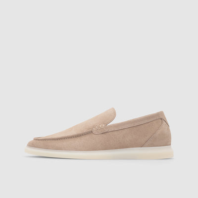 Chaussures en daim pour hommes