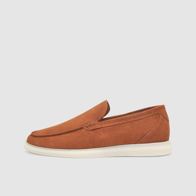 Chaussures pour hommes brunes