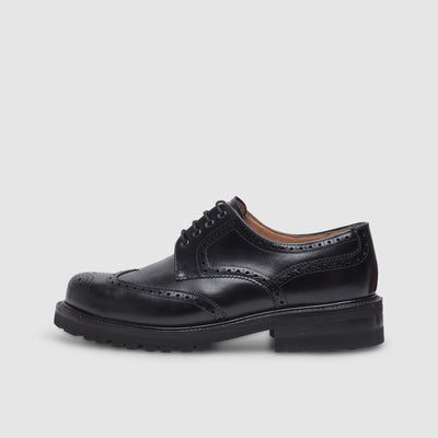 Chaussures imperméables pour hommes avec semelle en caoutchouc