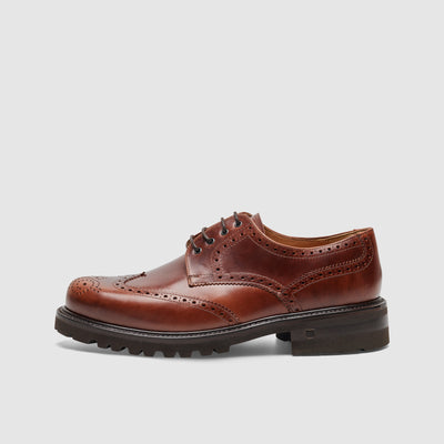 Chaussures imperméables pour hommes avec semelle en caoutchouc