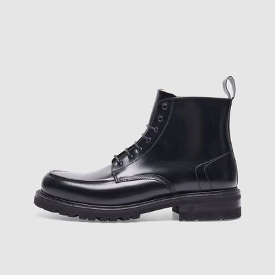 Chaussures imperméables pour hommes avec semelle en caoutchouc