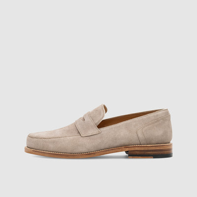 Chaussures pour hommes cousues à la main : Goodyear welted