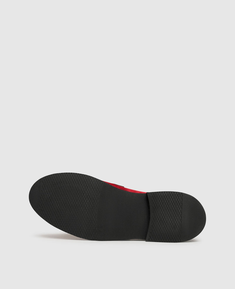Haywood PL - Vert/Bleu/Marron/Rouge