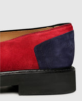 Haywood PL - Vert/Bleu/Marron/Rouge