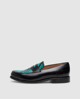 Haywood PL - Noir/Bleu