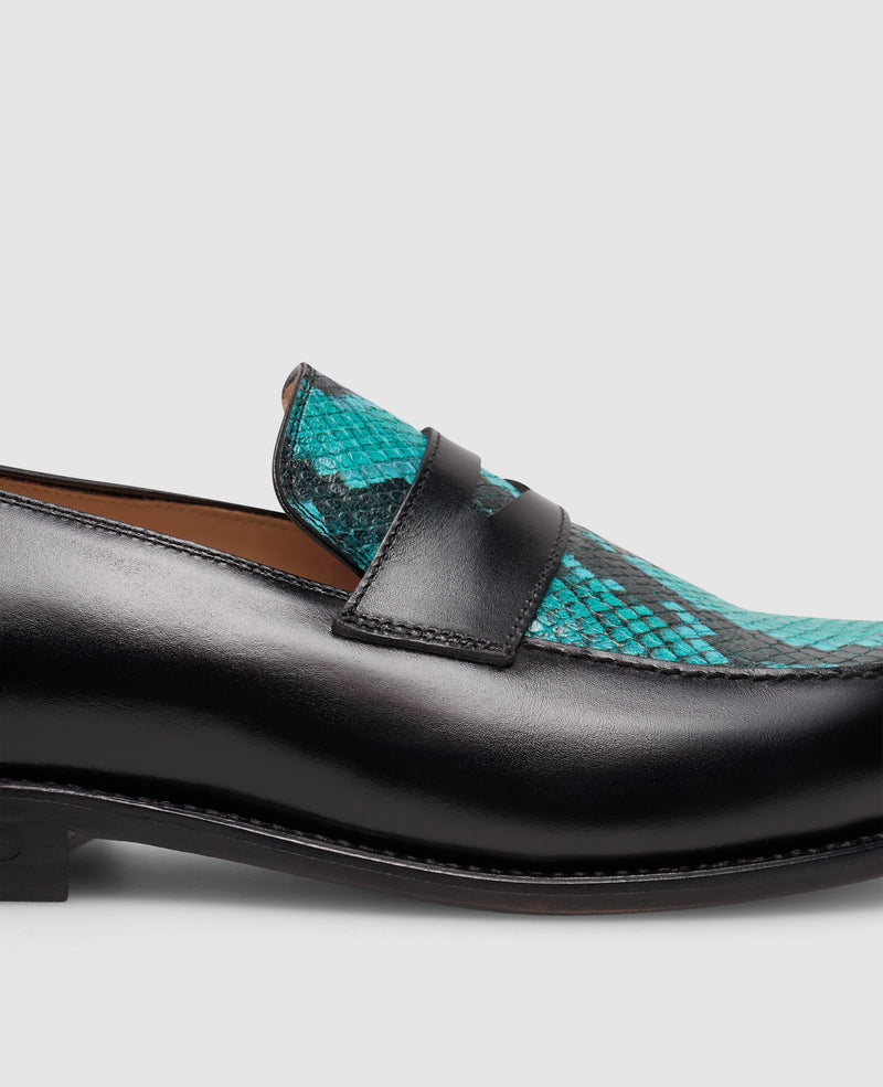 Haywood PL - Noir/Bleu
