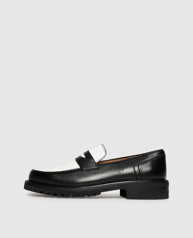 Haywood PL - Noir/Blanc