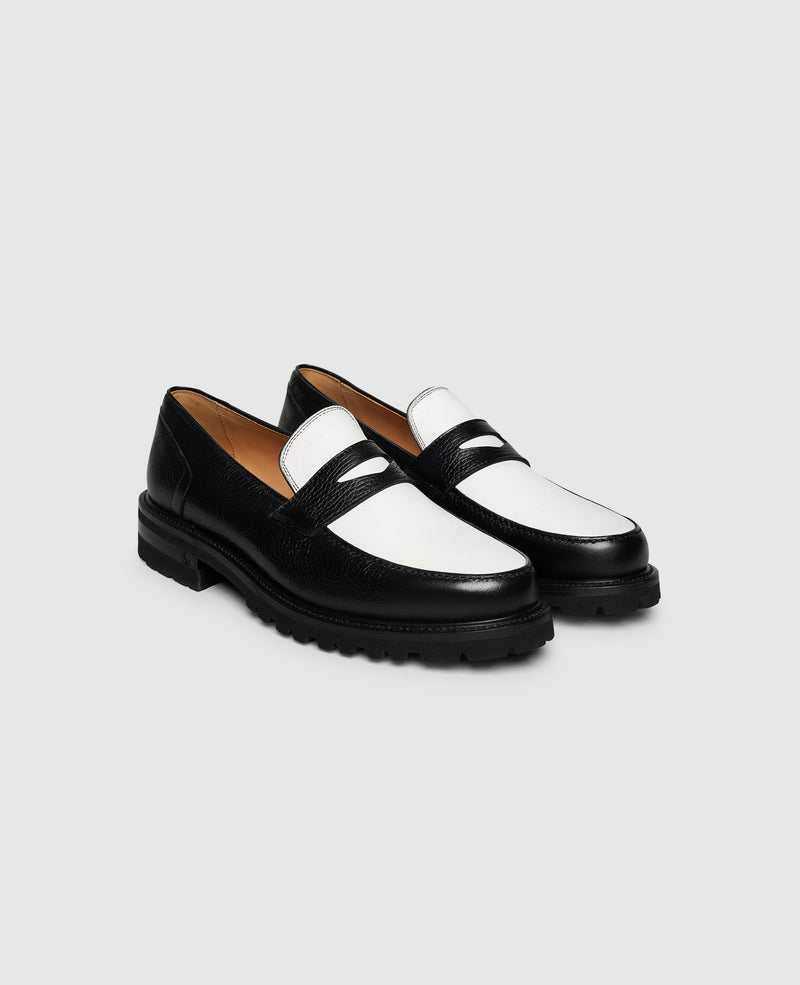 Haywood PL - Noir/Blanc