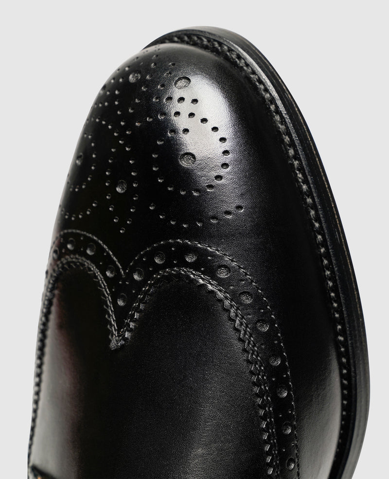Jones FBD - Noir