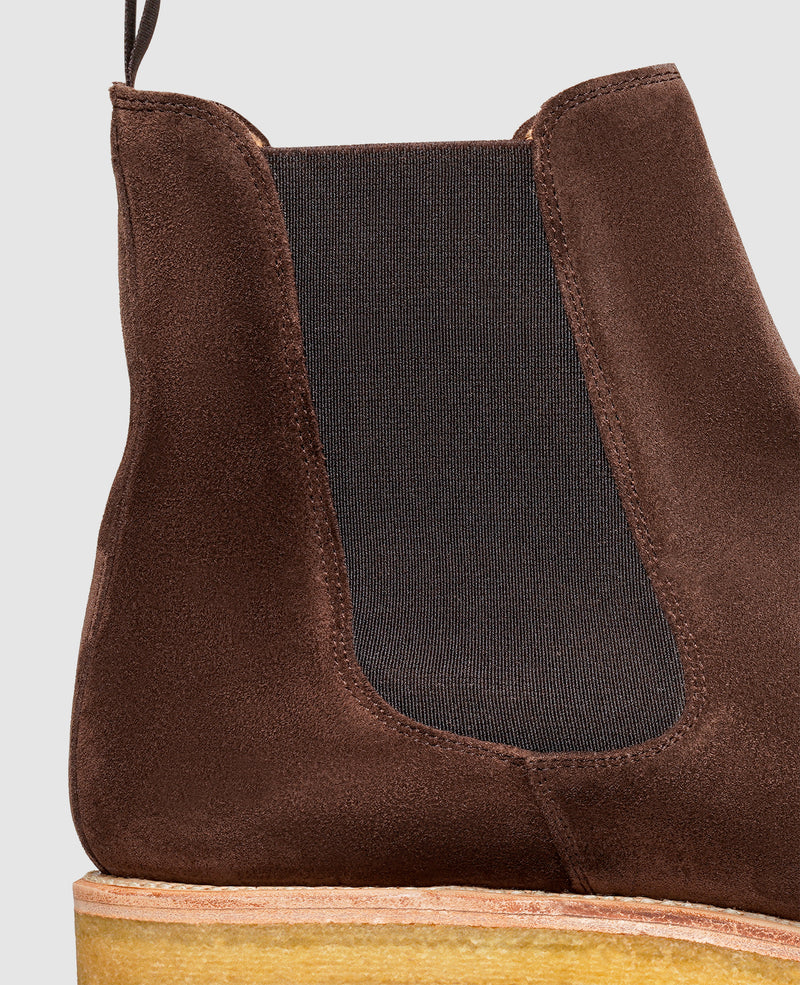 Marshall CB - Brun foncé
