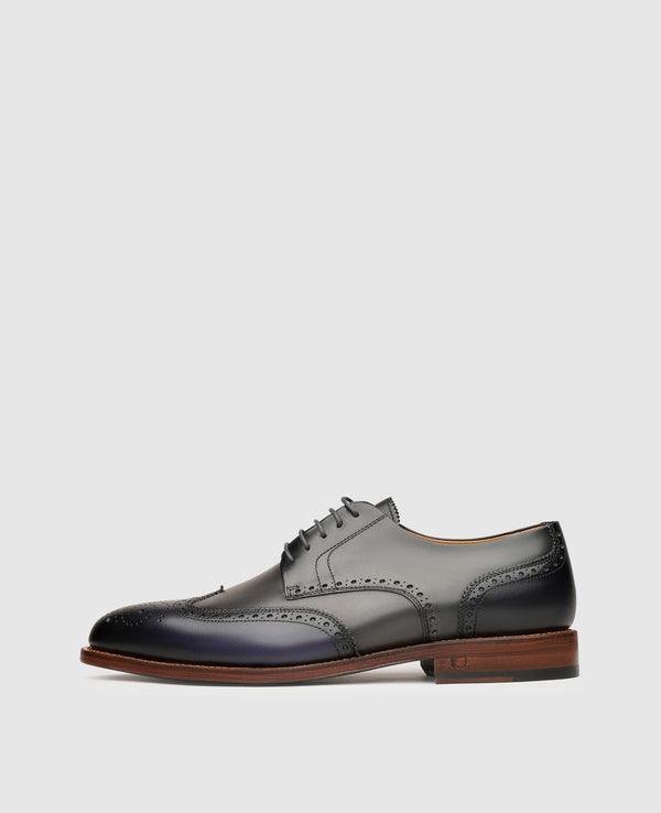 Marshall FBD - Bleu/Gris