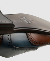 Marshall FBD - Nussbraun/Marine