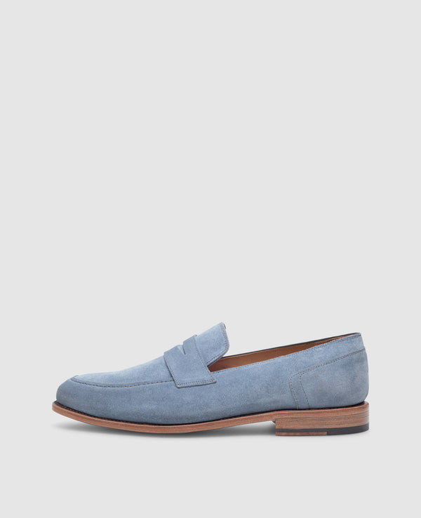 Marshall PL - Bleu-Gris