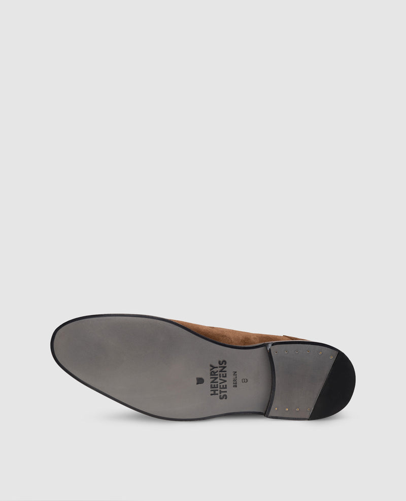 Marshall TL - Brun