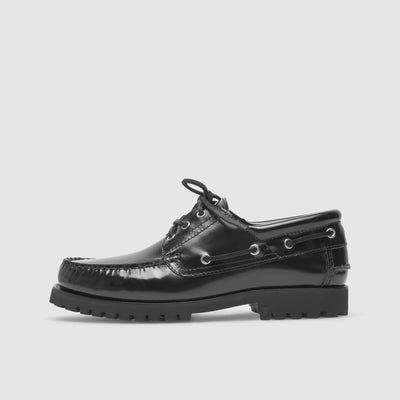 Chaussures bateau pour hommes