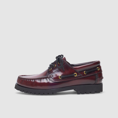 Chaussures bateau pour hommes