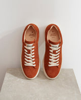 Travis S1 - Rouge brun