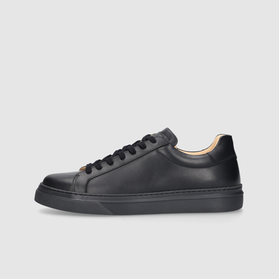 Sneakers pour hommes noirs