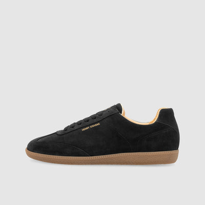 Sneakers pour hommes noirs