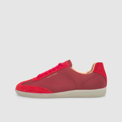 Chaussures rouges pour femmes et hommes