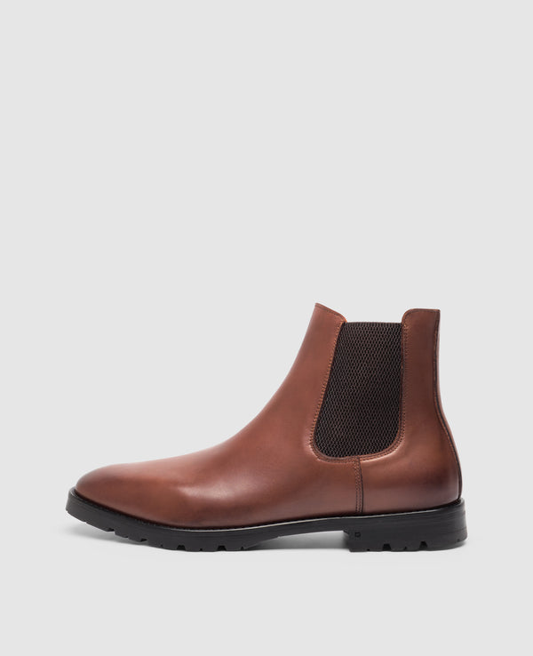 Wallace CB - Brun foncé