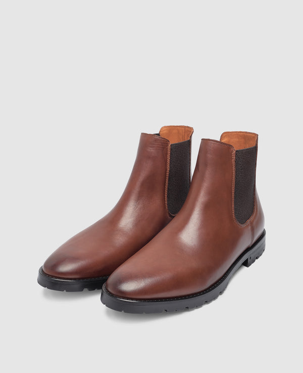 Wallace CB - Brun foncé