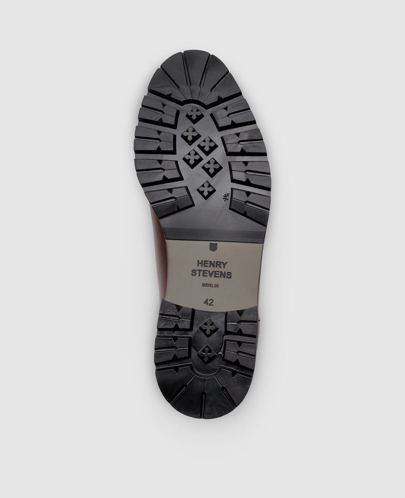 Wallace CB - Brun foncé