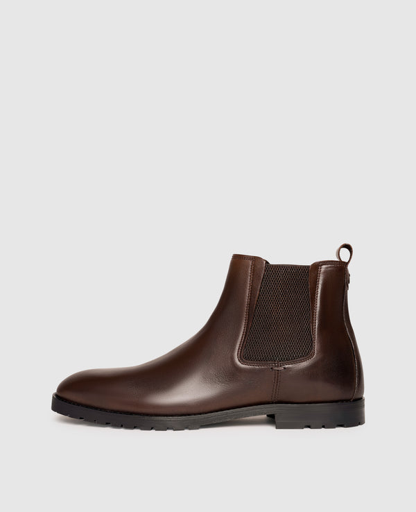 Wallace CB - Brun foncé