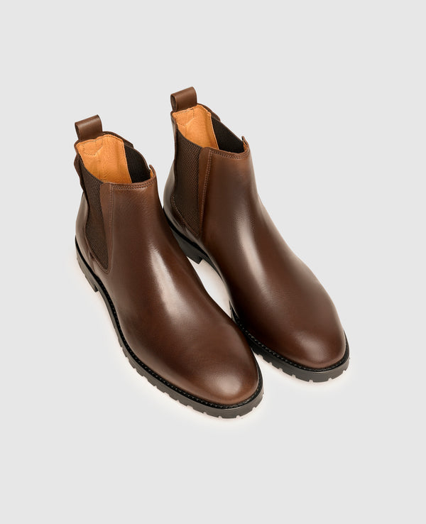 Wallace CB - Brun foncé