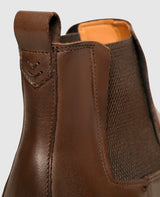 Wallace CB - Brun foncé