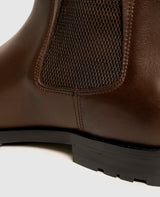 Wallace CB - Brun foncé
