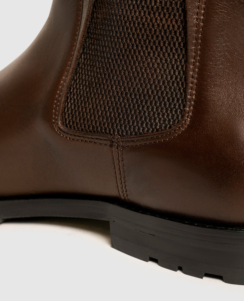 Wallace CB - Brun foncé
