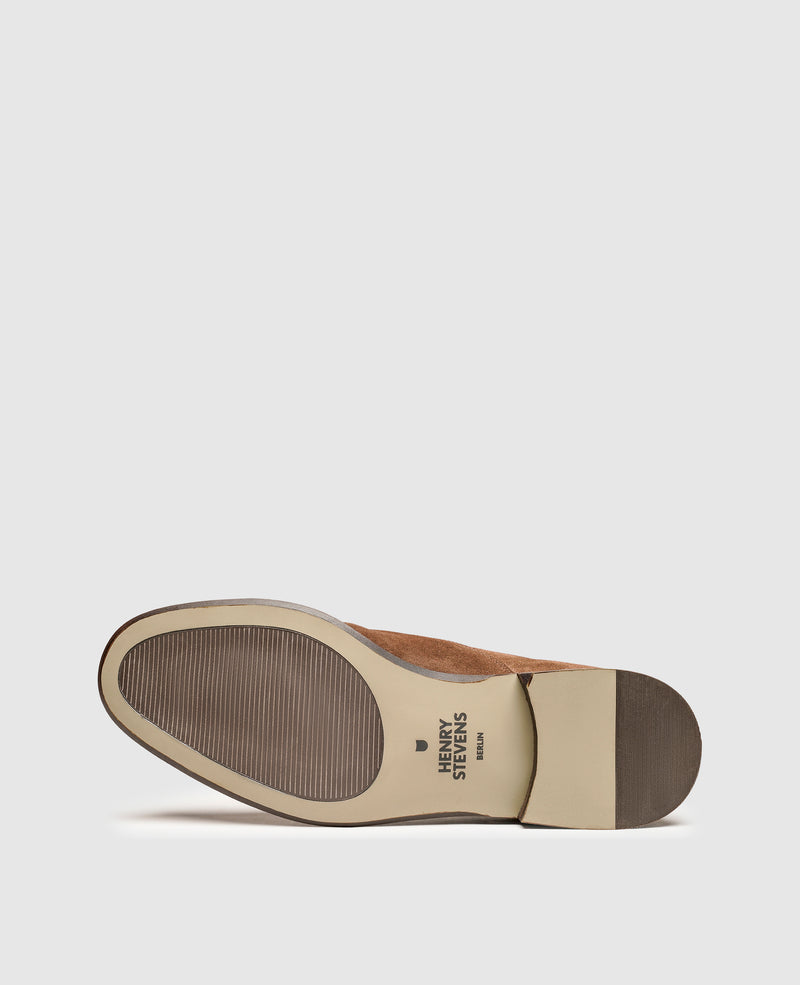 Wallace CO - Brun foncé