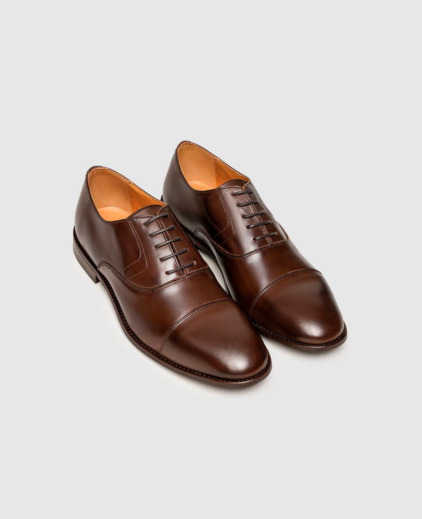 Wallace CO - Brun foncé