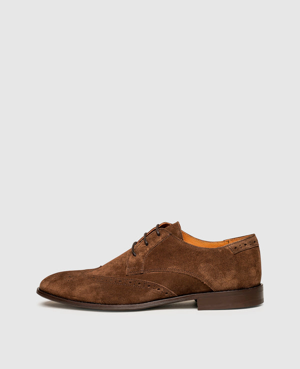Wallace FBD - Brun foncé