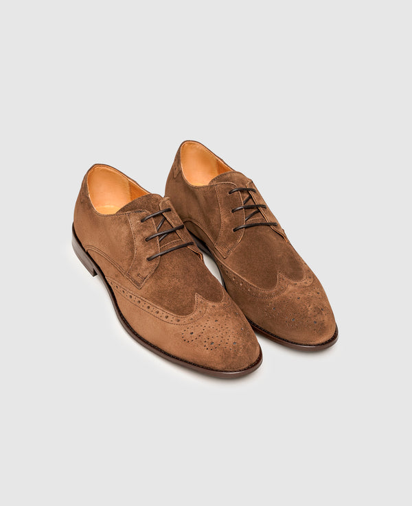 Wallace FBD - Brun foncé