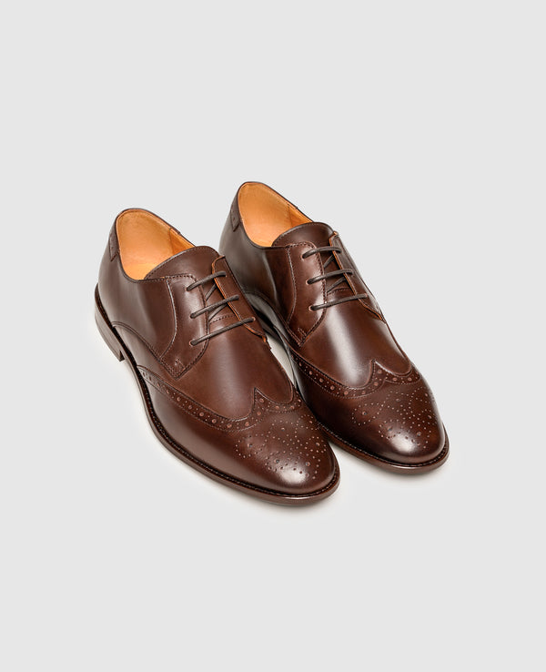 Wallace FBD - Brun foncé