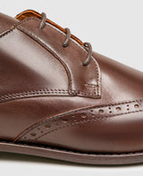 Wallace FBD - Brun foncé