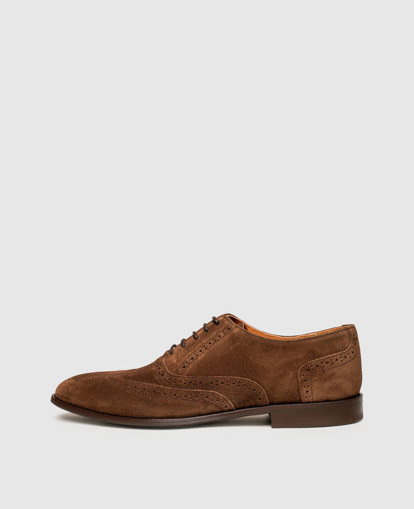 Wallace FBO - Brun foncé