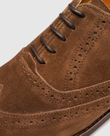 Wallace FBO - Brun foncé