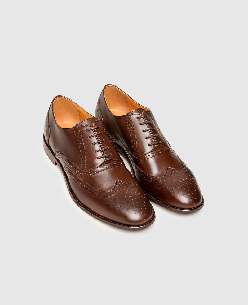 Wallace FBO - Brun foncé